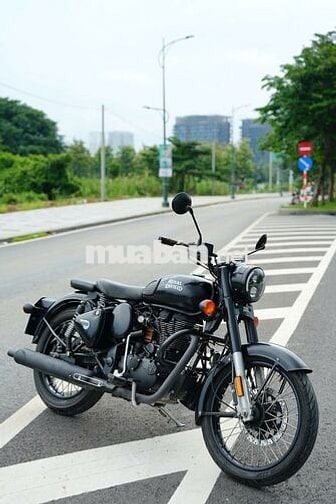 Royal Enfield Classic 500