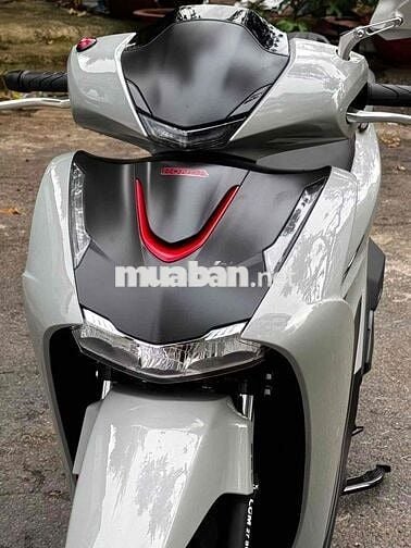 Honda SH 160i ABS 2026 Đặc biệt Xám đen 1000 km