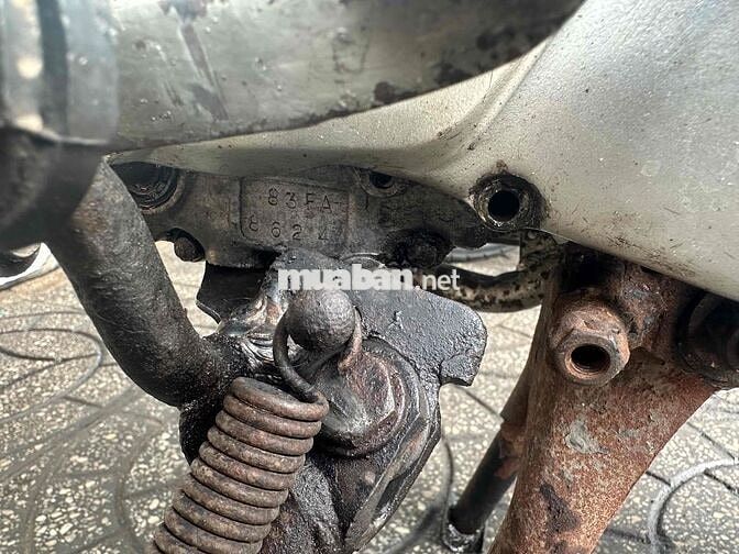 Honda 67 Đen Việt Nam