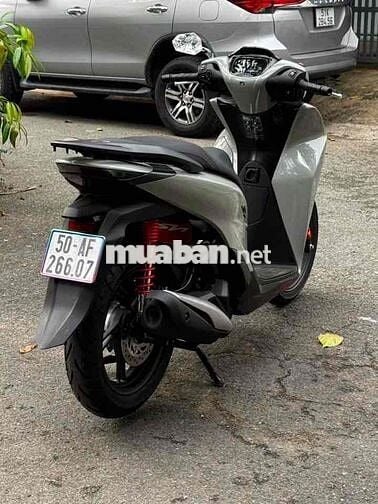 Honda SH 160i ABS 2026 Đặc biệt Xám đen 1000 km