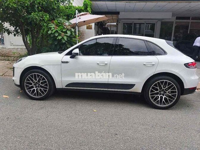 PORSCHE_MACAN Model 2022 Odo 16.00 Miles