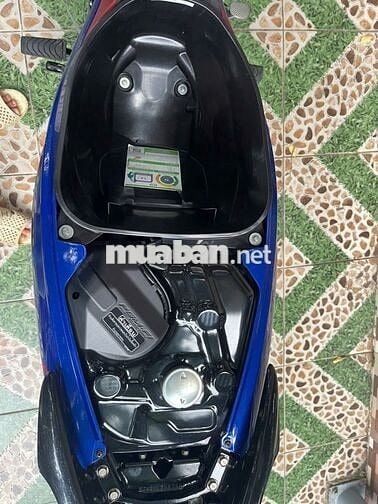 Honda Wave i 125 2024 Xanh Đỏ 10 ngàn km