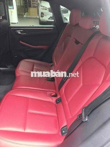 PORSCHE_MACAN Model 2022 Odo 16.00 Miles