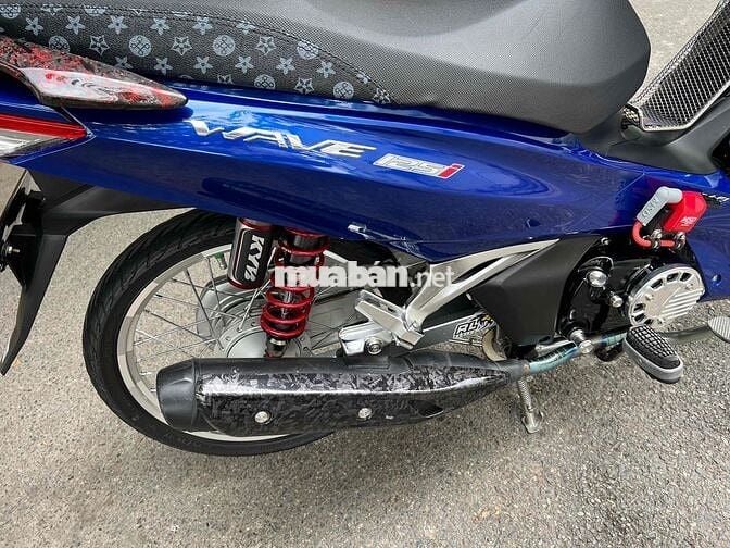 Honda Future Neo 2019 Xanh