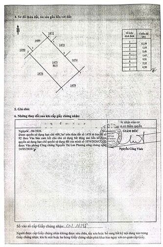 BÁN ĐẤT THỔ CƯ BIÊN HÒA CHÍNH CHỦ 80M2 - 1,2 TỶ 