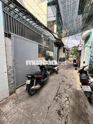 Bán Nhà Hẻm 3m đường số 48, cách Phạm Văn Đồng 100m. 35m2 3 tỷ 5