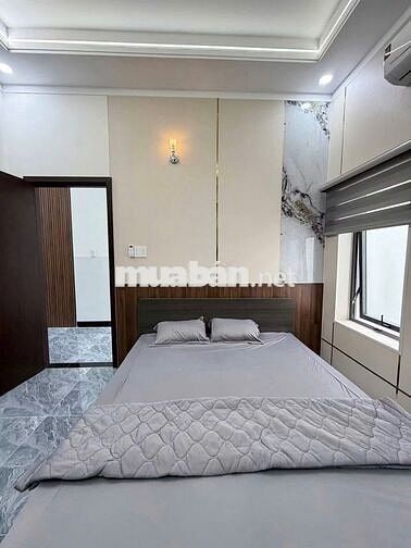 Kẹt tiền bán gấp nhà lầu 5x20 cuối Đ. Huỳnh Văn Nghệ. Giá chỉ 2ty170 