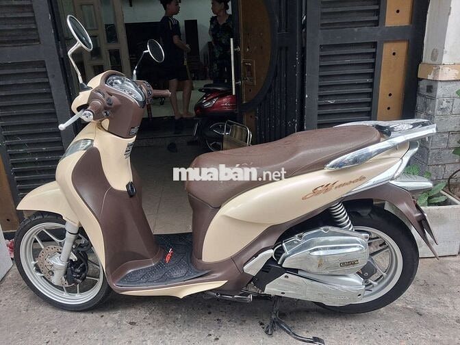 Honda SH Mode 2015 Nâu kem 65 km