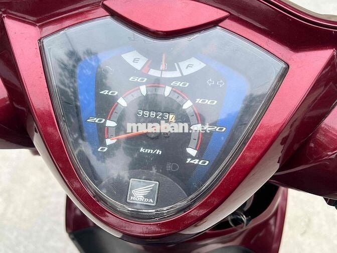 Honda Vision FI 2013 Đỏ 39000 km
