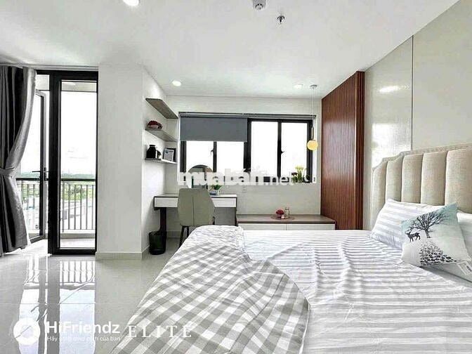 CĂN HỘ BAN CÔNG SIÊU RỘNG GIÁ TỐT - NGAY ĐÀI TRUYỀN HÌNH QUẬN 1