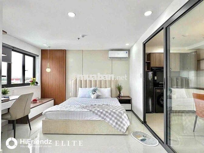 CĂN HỘ BAN CÔNG SIÊU RỘNG GIÁ TỐT - NGAY ĐÀI TRUYỀN HÌNH QUẬN 1