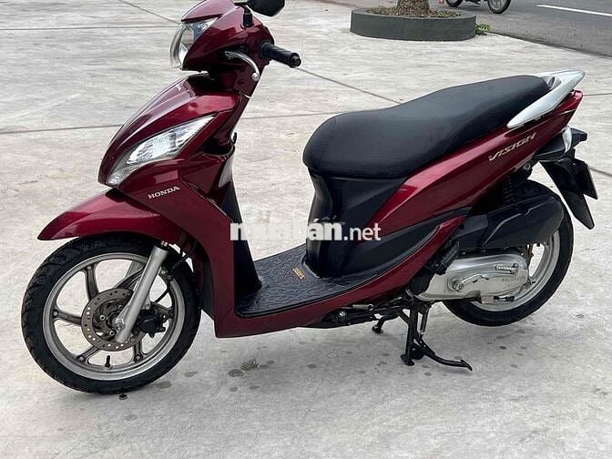 Honda Vision FI 2013 Đỏ 39000 km
