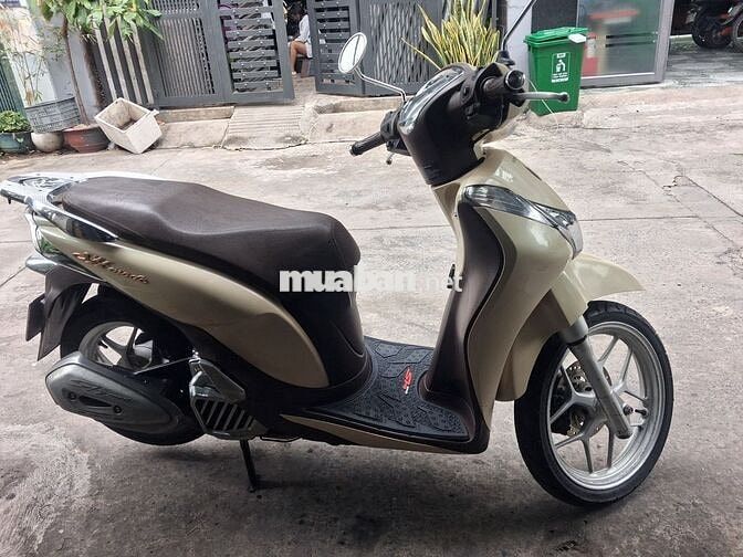 Honda SH Mode 2015 Nâu kem 65 km