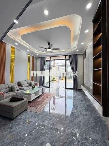 Kẹt tiền bán gấp nhà lầu 5x20 cuối Đ. Huỳnh Văn Nghệ. Giá chỉ 2ty170 
