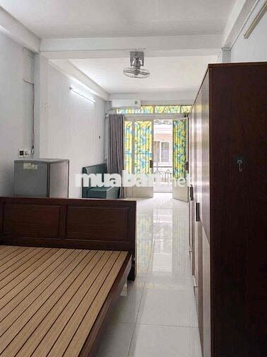 phòng 30m2 đường Nguyễn Đình Chiểu, P1, Q3