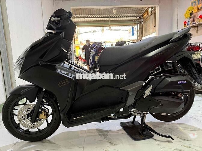 Honda Air Blade 160cc 2026 ABS Đen