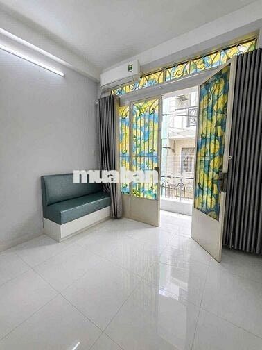 phòng 30m2 đường Nguyễn Đình Chiểu, P1, Q3