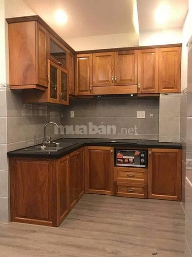 Cho thuê căn hộ cao cấp trong tòa nhà Phan Văn Hân, Bình Thạnh, đủ TN