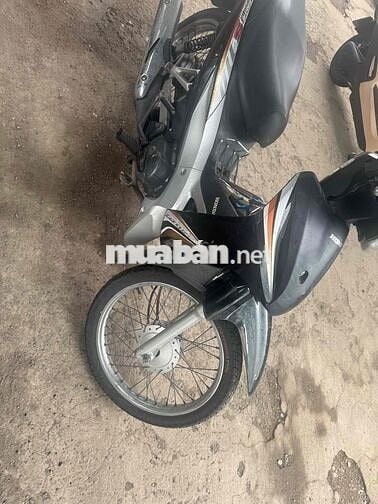 Honda Wave S 110 2011 bs 59l1 bao chanh chấp