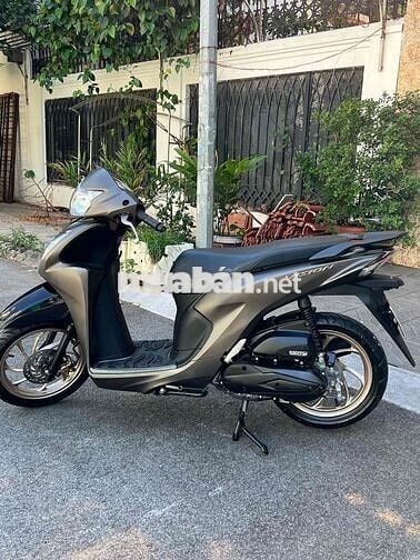 Honda Vision 2025 Cao Cấp màu Nâu