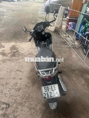Honda Wave S 110 2011 bs 59l1 bao chanh chấp