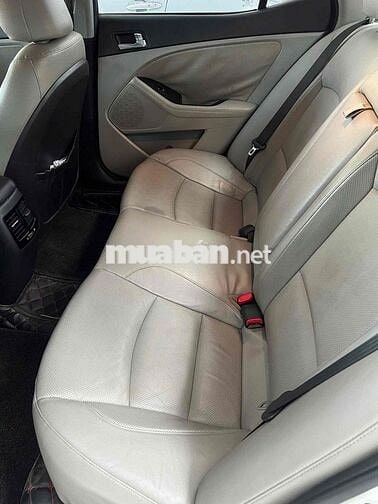 Kia Optima 2.0AT 2014 Trắng Tự động