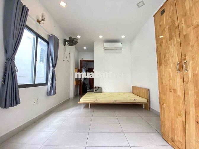 CHDV BANCOL CV GIA ĐỊNH - NGÃ TƯ PN FULL NỘI THẤT RỘNG RÃI THOÁNG MÁT