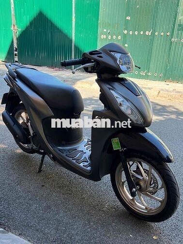 Honda Vision 2025 Cao Cấp màu Nâu