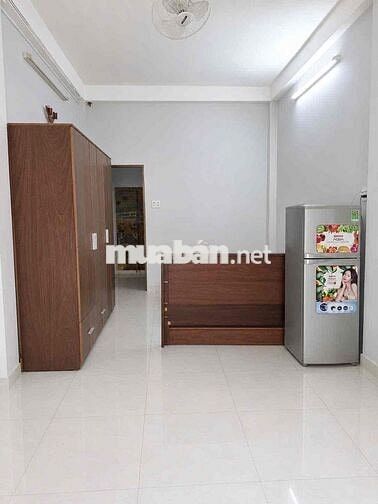phòng 30m2 đường Nguyễn Đình Chiểu, P1, Q3