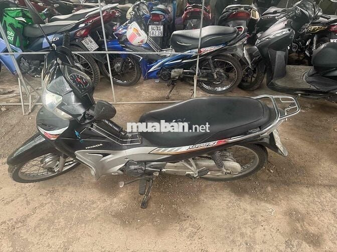 Honda Wave S 110 2011 bs 59l1 bao chanh chấp