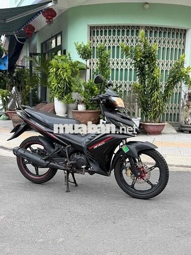 Exciter 50cc 2022 Đen 1397 km