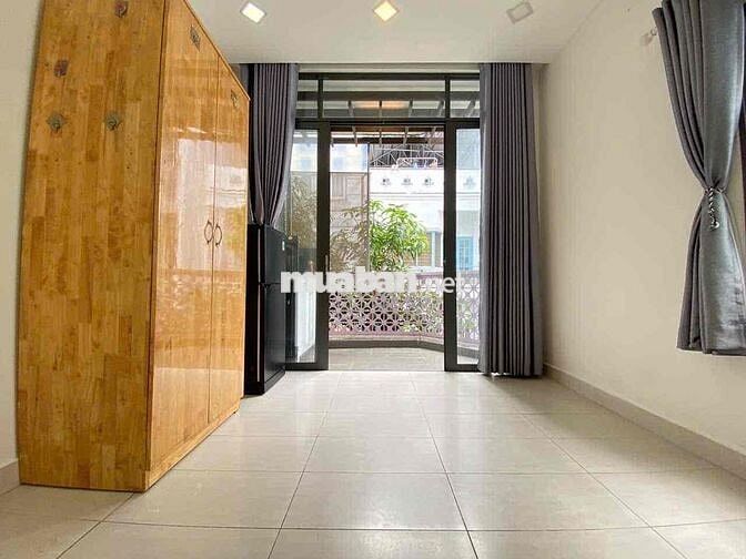 CHDV BANCOL CV GIA ĐỊNH - NGÃ TƯ PN FULL NỘI THẤT RỘNG RÃI THOÁNG MÁT