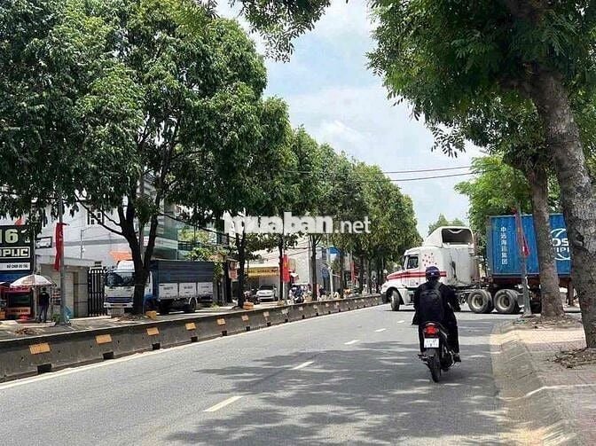 BÁN NHÀ CẤP BỐN MẶT TIỀN LÊ THỊ RIÊNG , PHƯỜNG THỚI AN QUẬN 12 - Diện