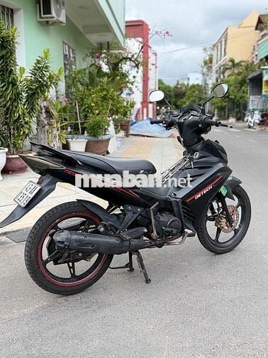 Exciter 50cc 2022 Đen 1397 km
