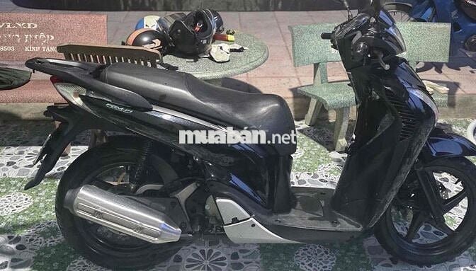 Honda SH125i 2011 Đen nhập 3 cục 2011