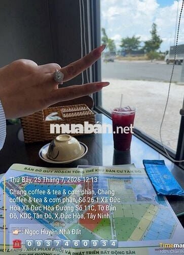 Lô Vip View kênh 80m2 chính chủ- KDC Tân Đô