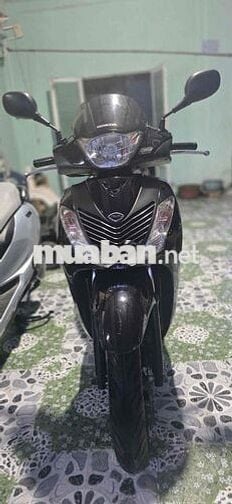 Honda SH125i 2011 Đen nhập 3 cục 2011