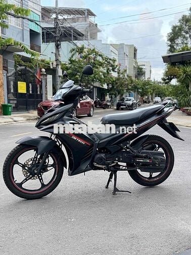 Exciter 50cc 2022 Đen 1397 km