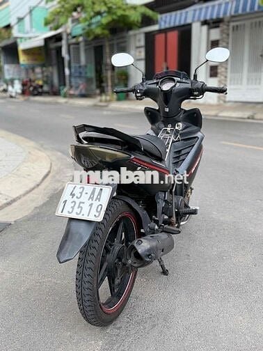 Exciter 50cc 2022 Đen 1397 km
