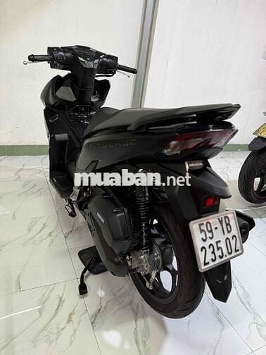 Honda Air Blade 160cc 2026 ABS Đen