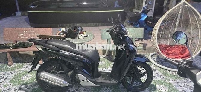 Honda SH125i 2011 Đen nhập 3 cục 2011