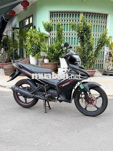 Exciter 50cc 2022 Đen 1397 km
