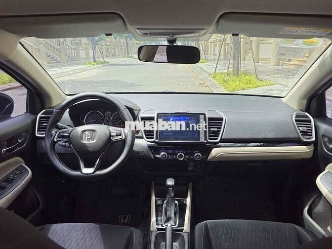 Honda City 1.5L 2022 Tự động Trắng