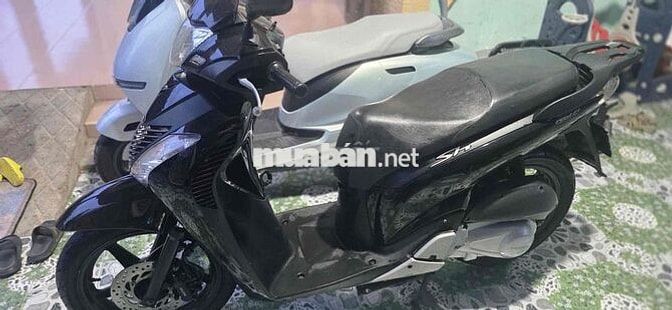 Honda SH125i 2011 Đen nhập 3 cục 2011