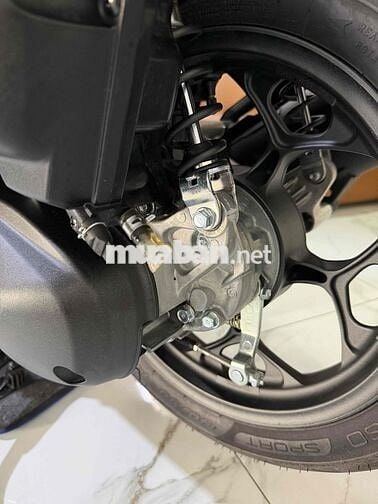 Honda Air Blade 160cc 2026 ABS Đen