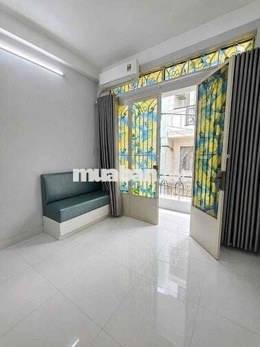 phòng 30m2 đường Nguyễn Đình Chiểu, P1, Q3