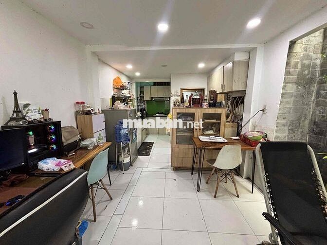 Bán Nhà Hẻm 3m đường số 48, cách Phạm Văn Đồng 100m. 35m2 3 tỷ 5