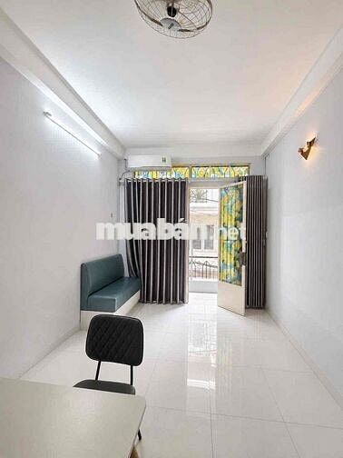 phòng 30m2 đường Nguyễn Đình Chiểu, P1, Q3