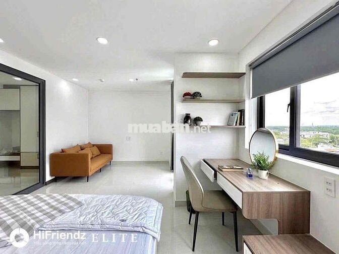 CĂN HỘ BAN CÔNG SIÊU RỘNG GIÁ TỐT - NGAY ĐÀI TRUYỀN HÌNH QUẬN 1