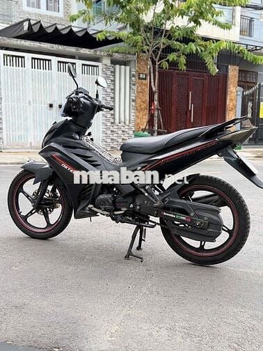 Exciter 50cc 2022 Đen 1397 km